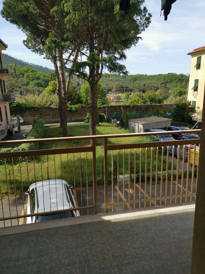 Appartamento Ca' Beppino Sestri Levante Esterno foto